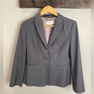 Calvin Klein Women’s Suit